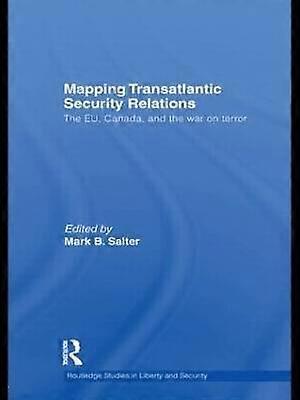 Mapping Transatlantic Security Relations