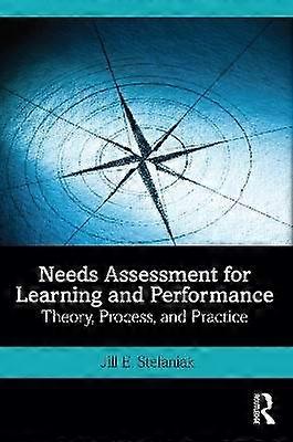 Needs Assessment for Learning and Performance