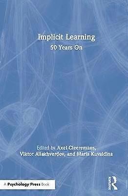 Implicit Learning