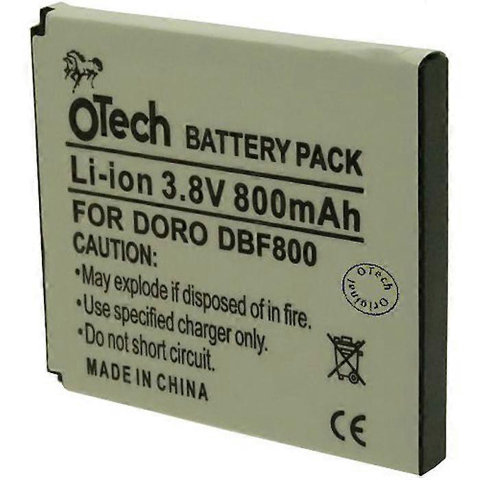 Mobile Phone Battery for DORO DBF-800E