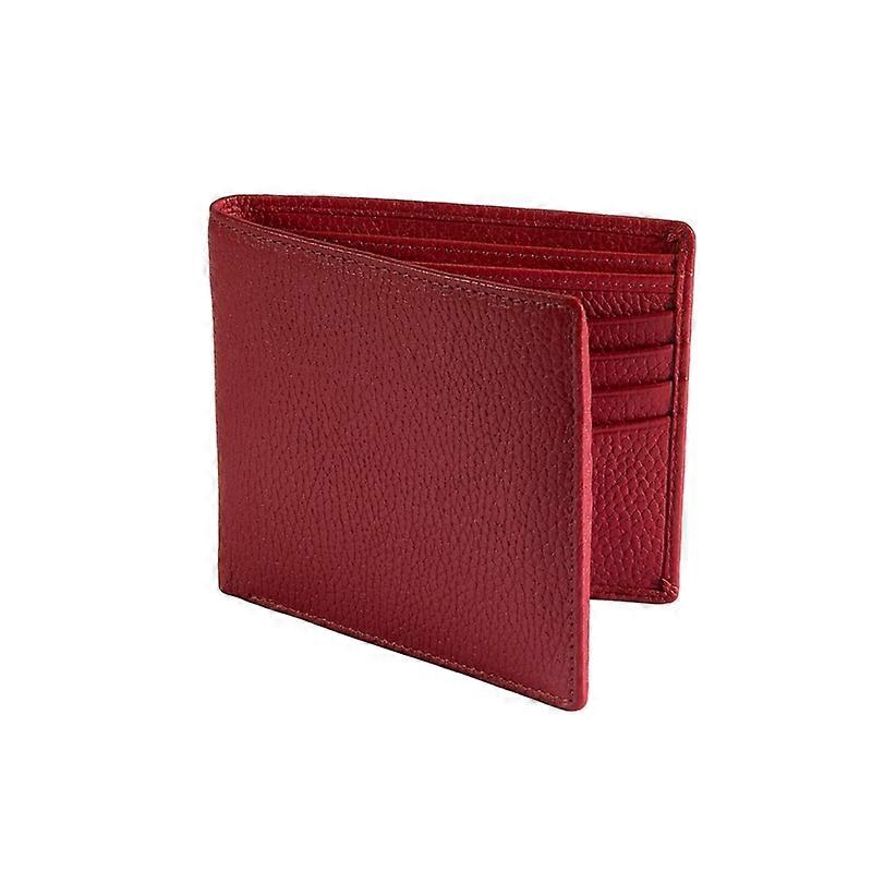 Dents RFID Pebble Grain Billfold Wallet