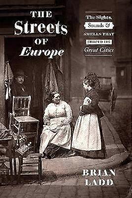 Ladd B: Le strade d'Europa
