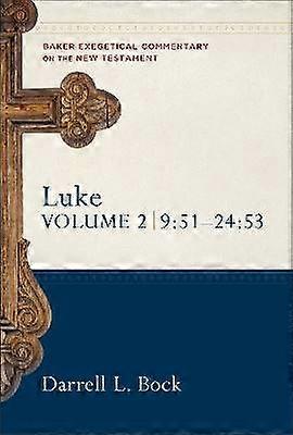 Luke - 9:51-24:53