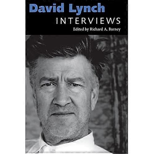 David Lynch: Interviews (Gespräche mit Filmemachern)