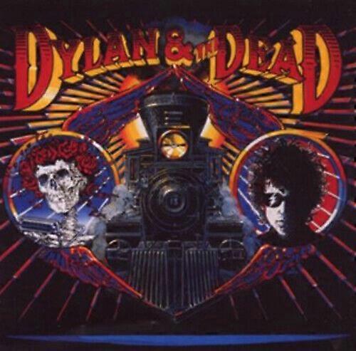 Bob Dylan and The Grateful Dead Dylan amp the Dead CD (2011) NEW