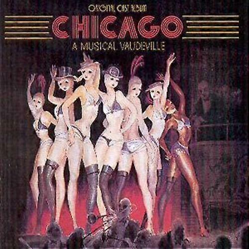 Chicago Original Cast Recording CD (1998)