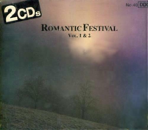 Romantic Festival Vol 1 Vol 2. CD