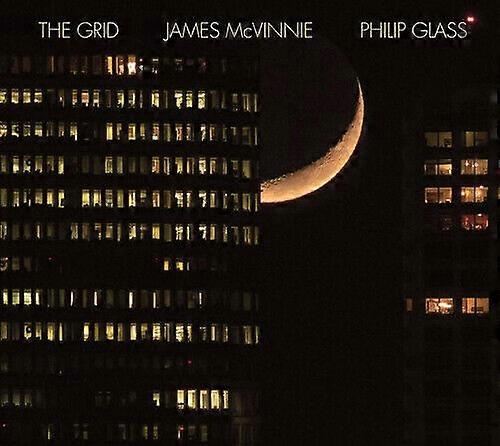 Philip Glass Philip Glass The Grid CD (2018)