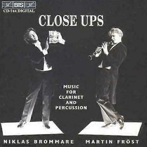 Martin Frost Variousclose Ups CD (1997) NEW