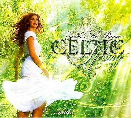 Casadh an Sugain Celtic Spring CD