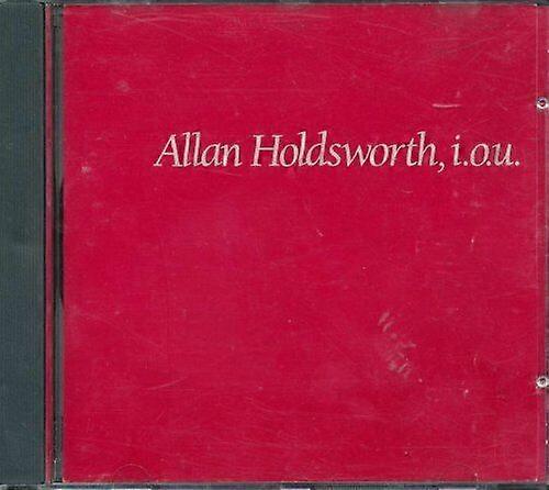 Holdsworth Allan Iou CD