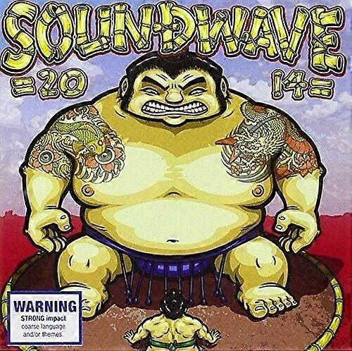 Soundwave 2014 Various CD