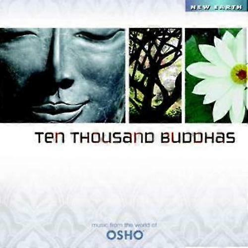 Osho Ten Thousand Buddhas [us Import] CD (2007)