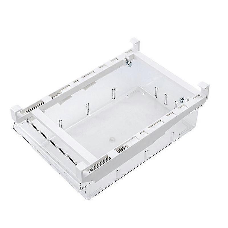 Retractable Box, Expandable storage container, convenient retractable design