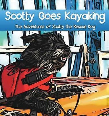Scotty geht Kajakfahren