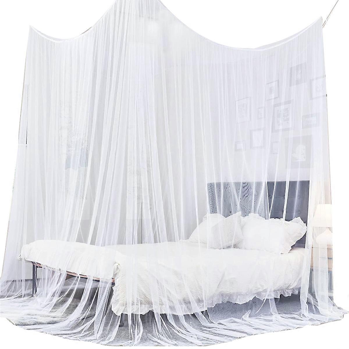 Mosquito Net, Double Bed, Portable, Fine Mesh
