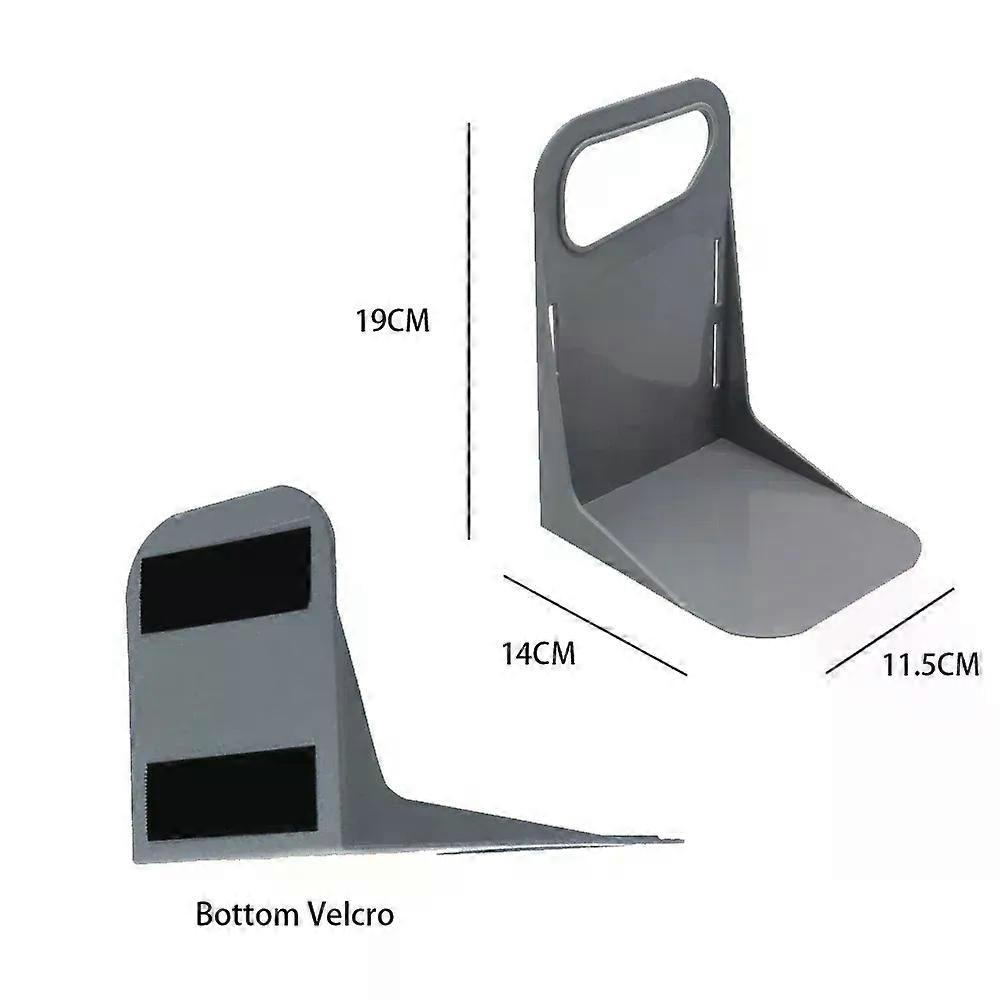 Car Trunk Storage Fixed Rack Organizer Holder Multifunctional Auto Stowing Tidying Plastic Baffle Solid Baffle Back Trunk Fixed