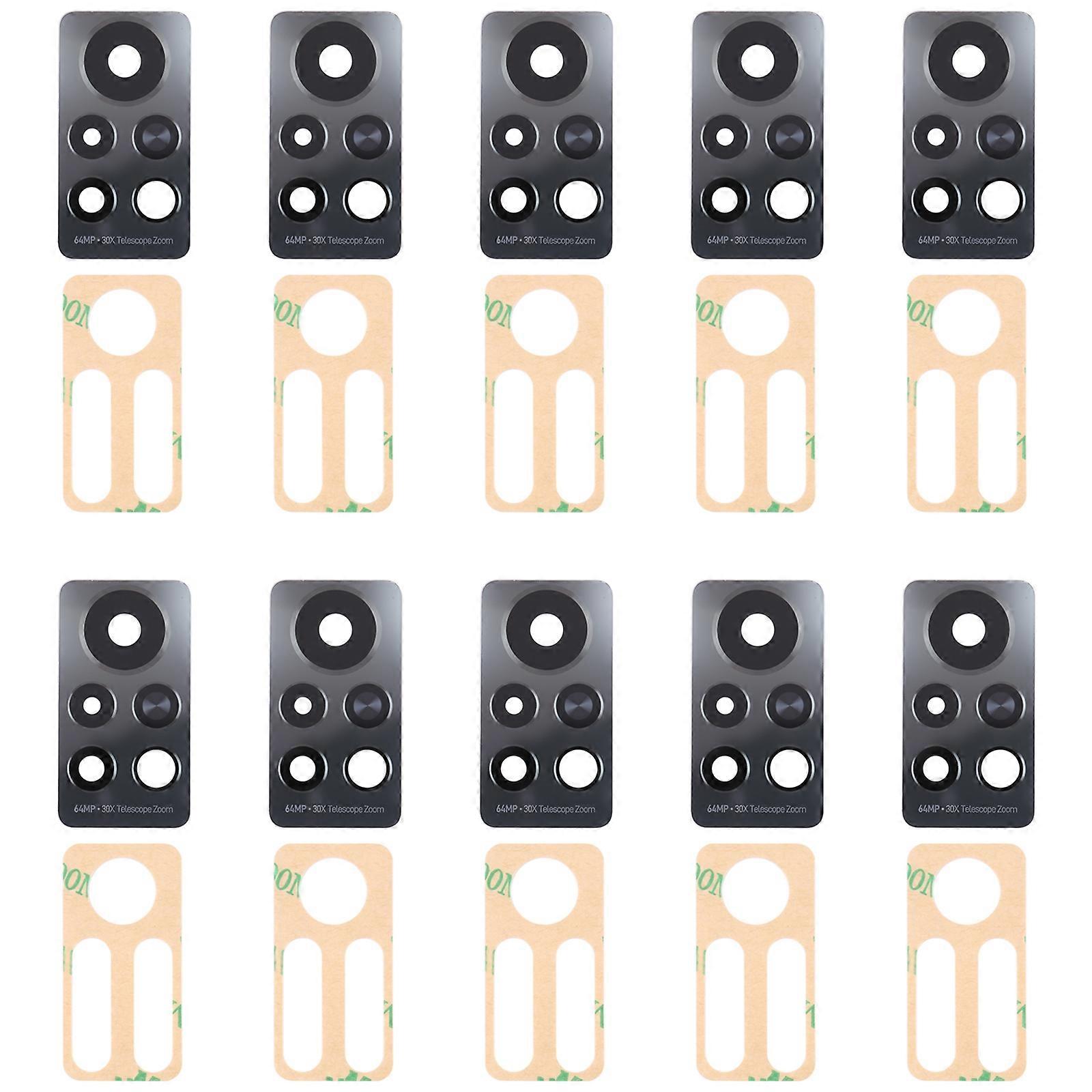 For Infinix Note 11 Pro x697 10pcs Back Camera Lens
