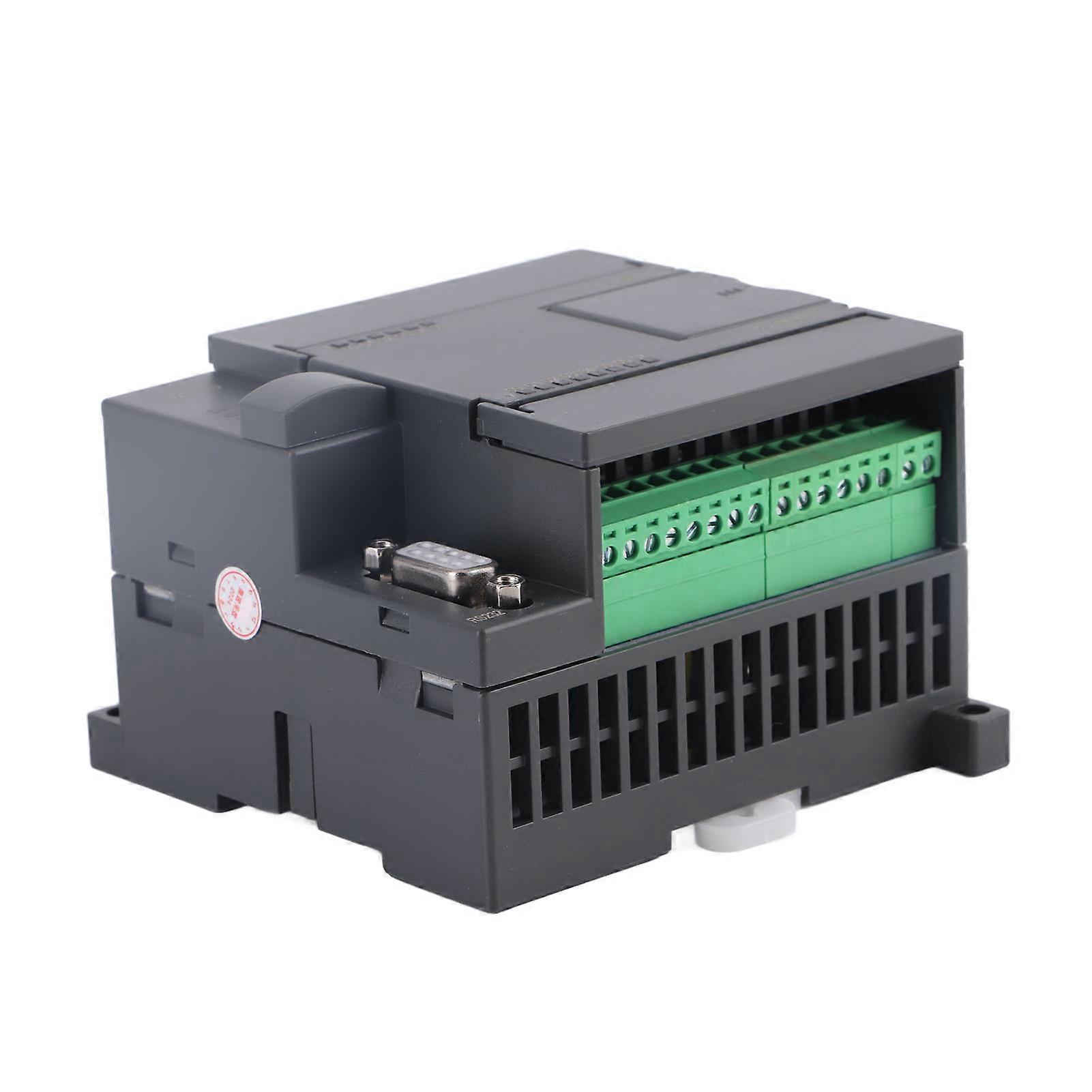 FX3U 14MT PLC Controller Unit DC24V 8-In 6-Out with RS485 Port