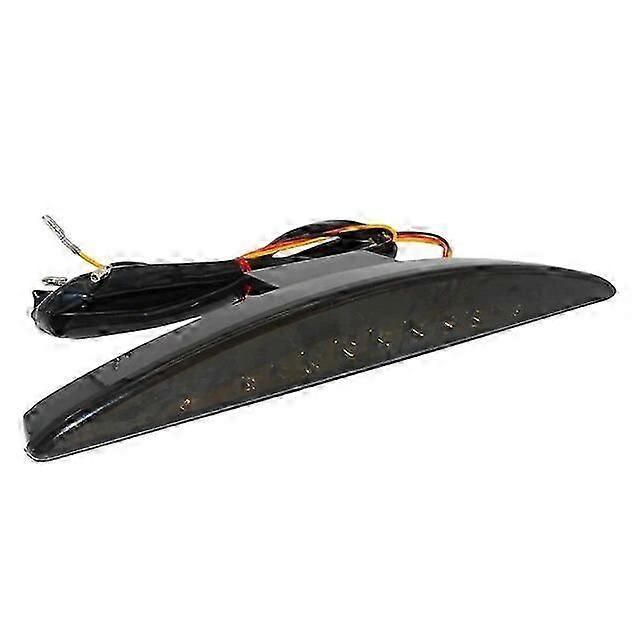 Fenders Motorcycle Rear Fender Tip Brake Led Tail Light Running Light For Harley Softail Breakout Efi Fxsb Cvo Custom 2013-2016 2017