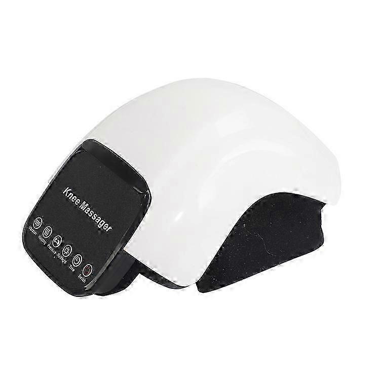 Massaggiatore ortopedico a compressione per ginocchio, tutore elettrico riscaldante a infrarossi, vibratore ad aria compressa, fisioterapia, fisioterapia per artrite