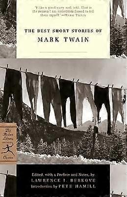 De bedste noveller af Mark Twain