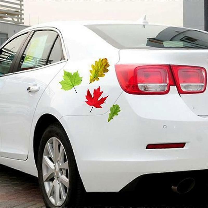 Car 3D PVC Self-adhesive Scratch Personalized Stickers