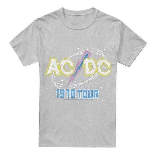 AC/DC Mens Live T-Shirt