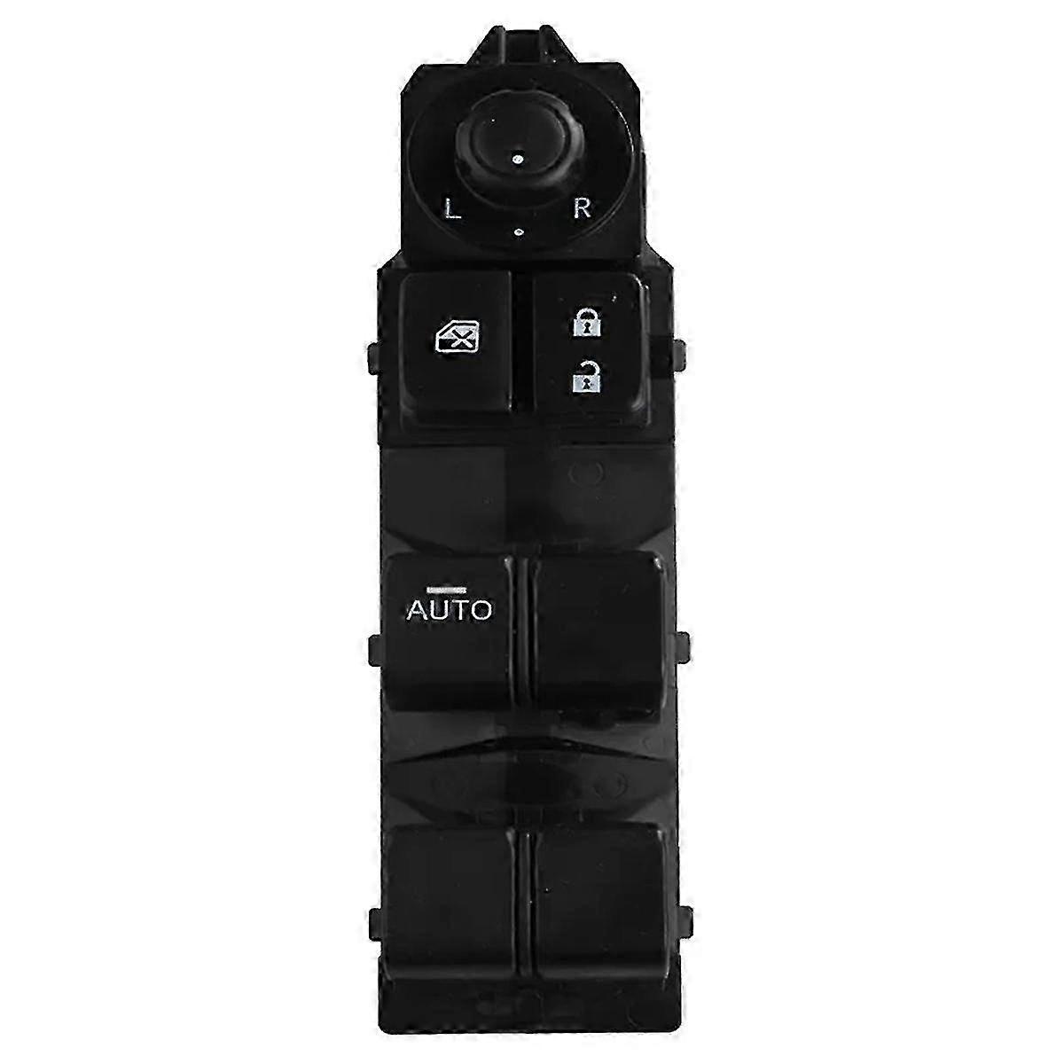 New Bkc3-66-350a Power Window Master Switch For -5 13-16 For 3 Axela 2014-2017 Bkc366350a Bkc3-6635 f26