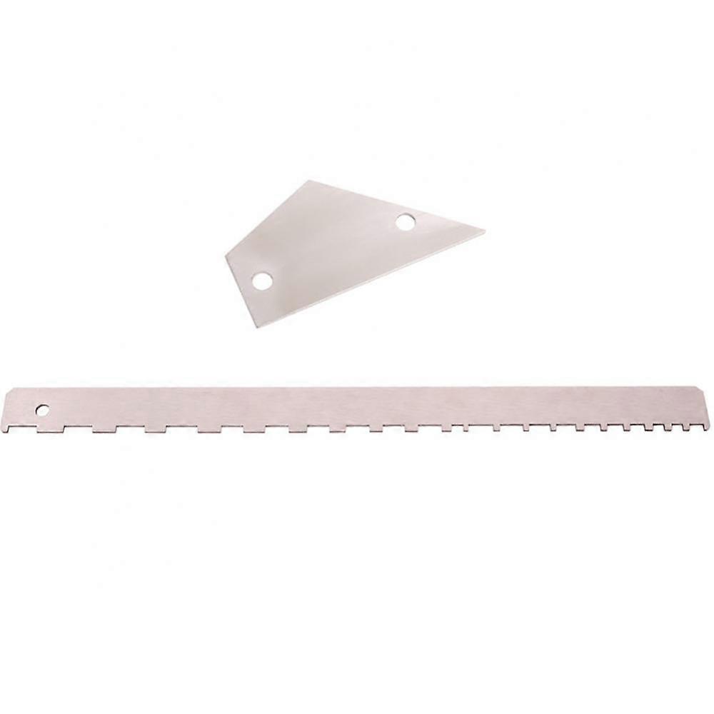 品丝摇杆制琴工具缺口直边吉他低音琴颈调平尺+吉他低音琴颈调平