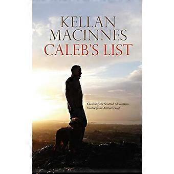 Calebs List Climbing the Mountains Visible from Arthurs Seat