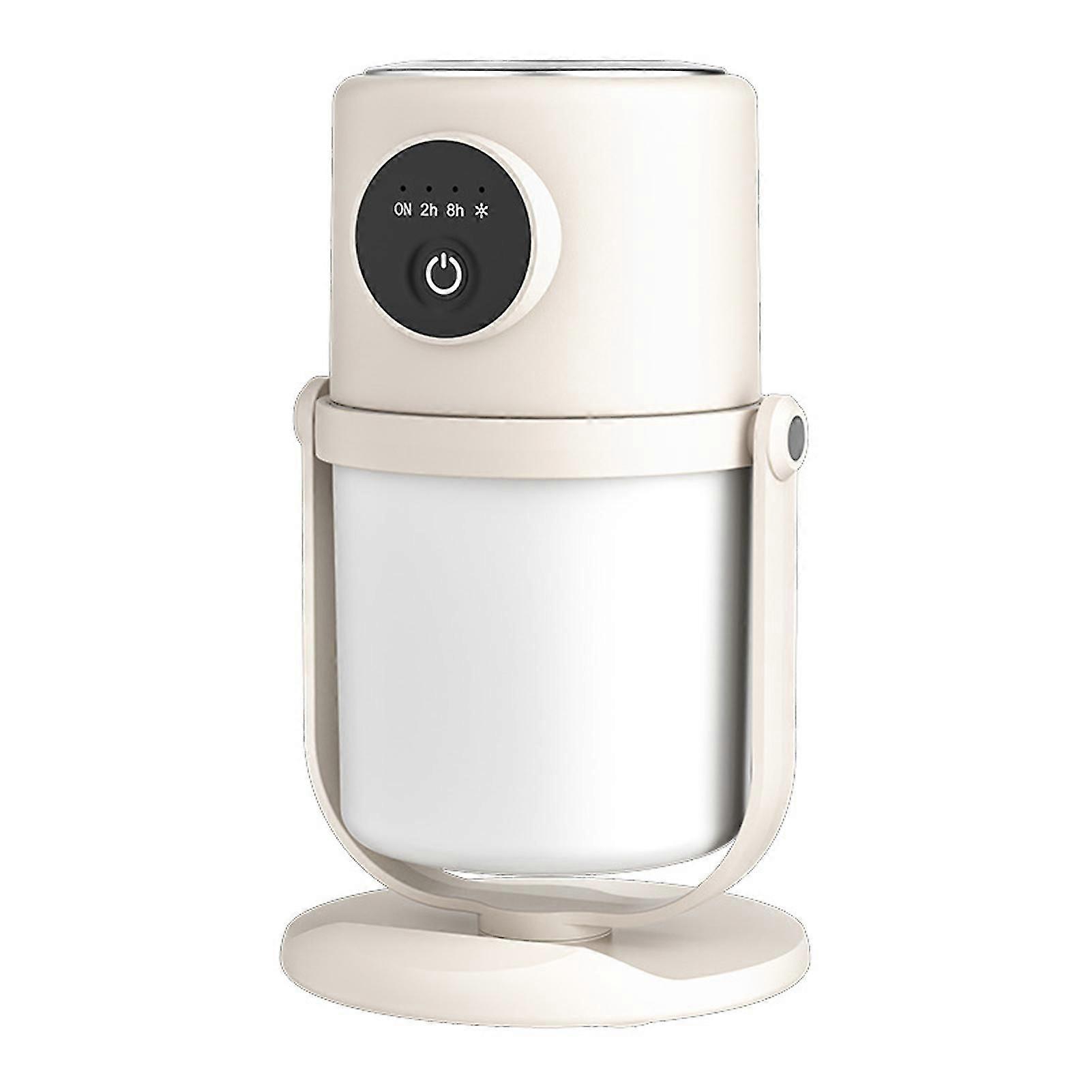 USB Airs Purifying Humidifier with Night Light Multifunctional Quiet Airs Diffuser Birthday Gift