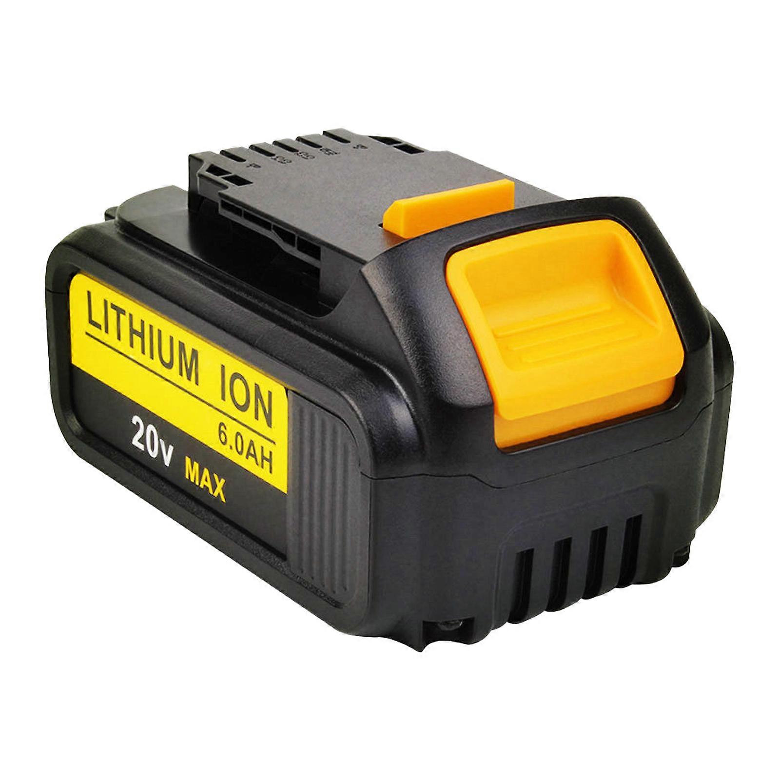 20V 3.0Ah/4.0Ah/5.0Ah/6.0Ah Lithium Battery Delivering Continuous Power for DCD791 DCD800 DCF850 DCF887 DCF880 CS391