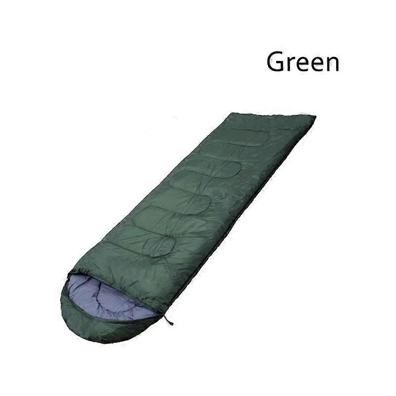 Outdoor Camping Hiking Lunch Break Warmth Insulation Dirt Isolation Adult Portable Sleeping Bag