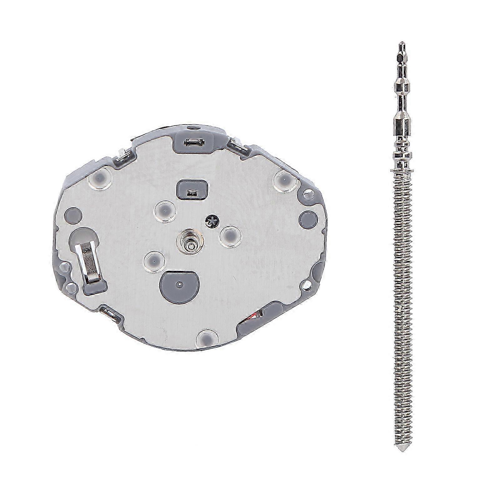 VJ20 Quartz Watch Movement Clock Accessories Replacement Repairs Watch Tool Replacement