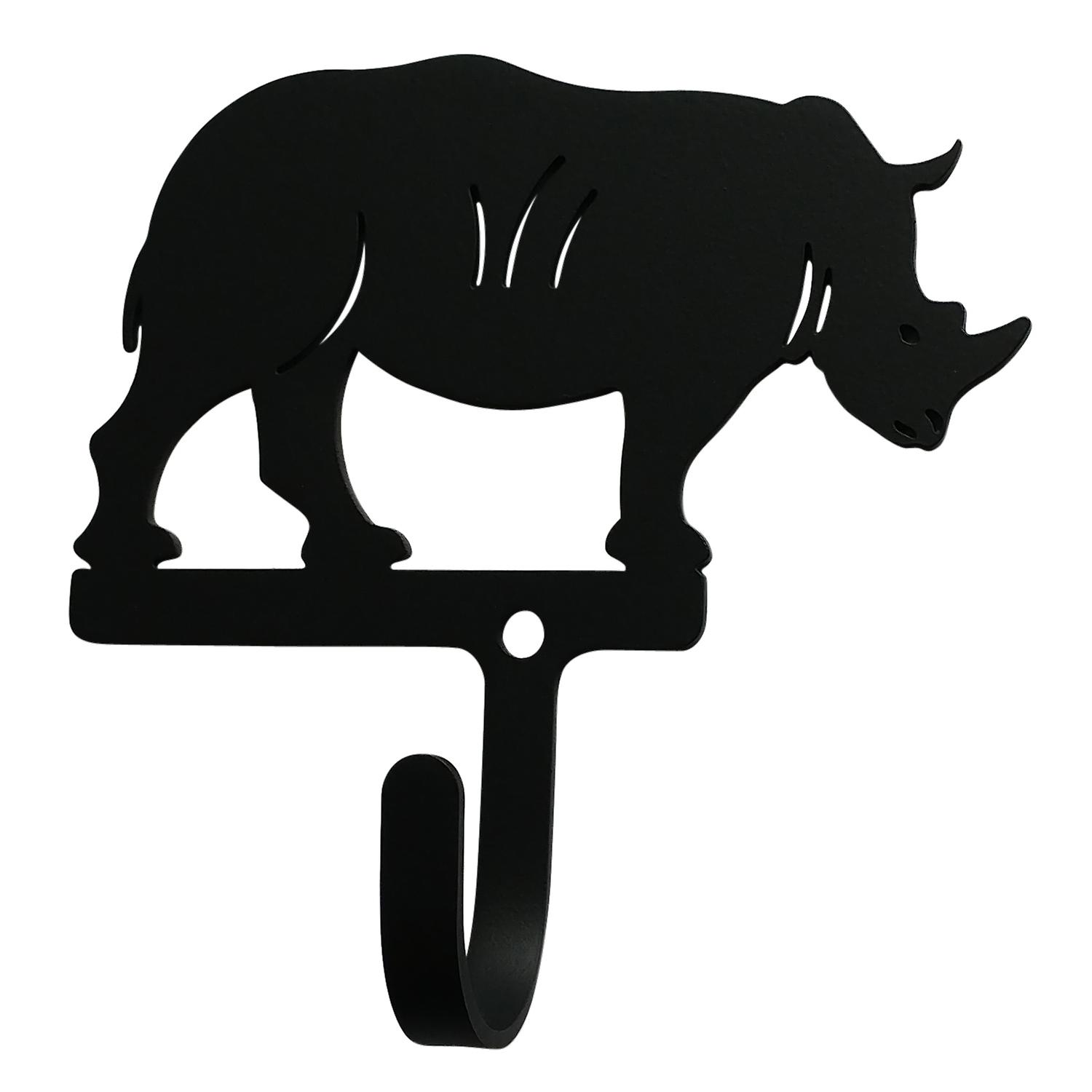 NEW Rhino Wall Hook Small