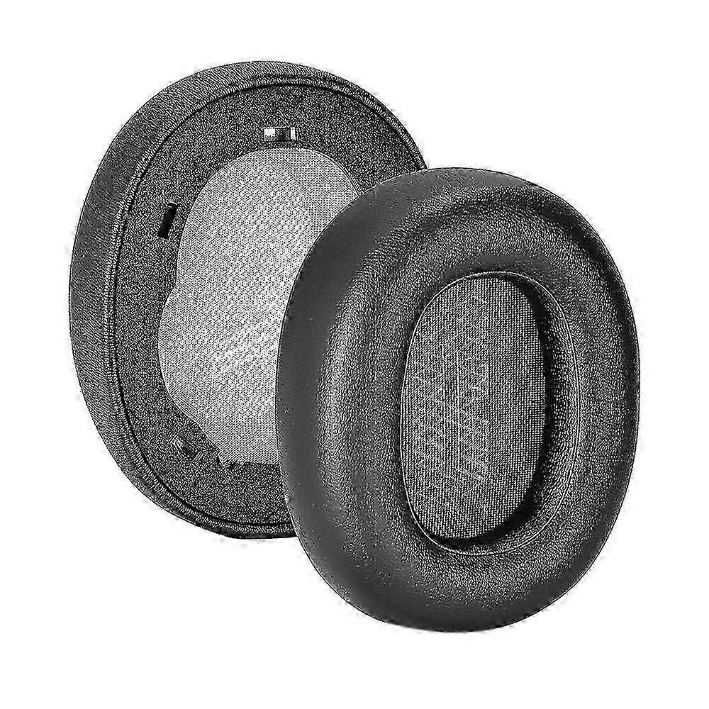 Ear Cushion Memory Foam Ear Pads Replacement Compatible with E65 E65BTNC / Duet NC / Live 650BTNC L
