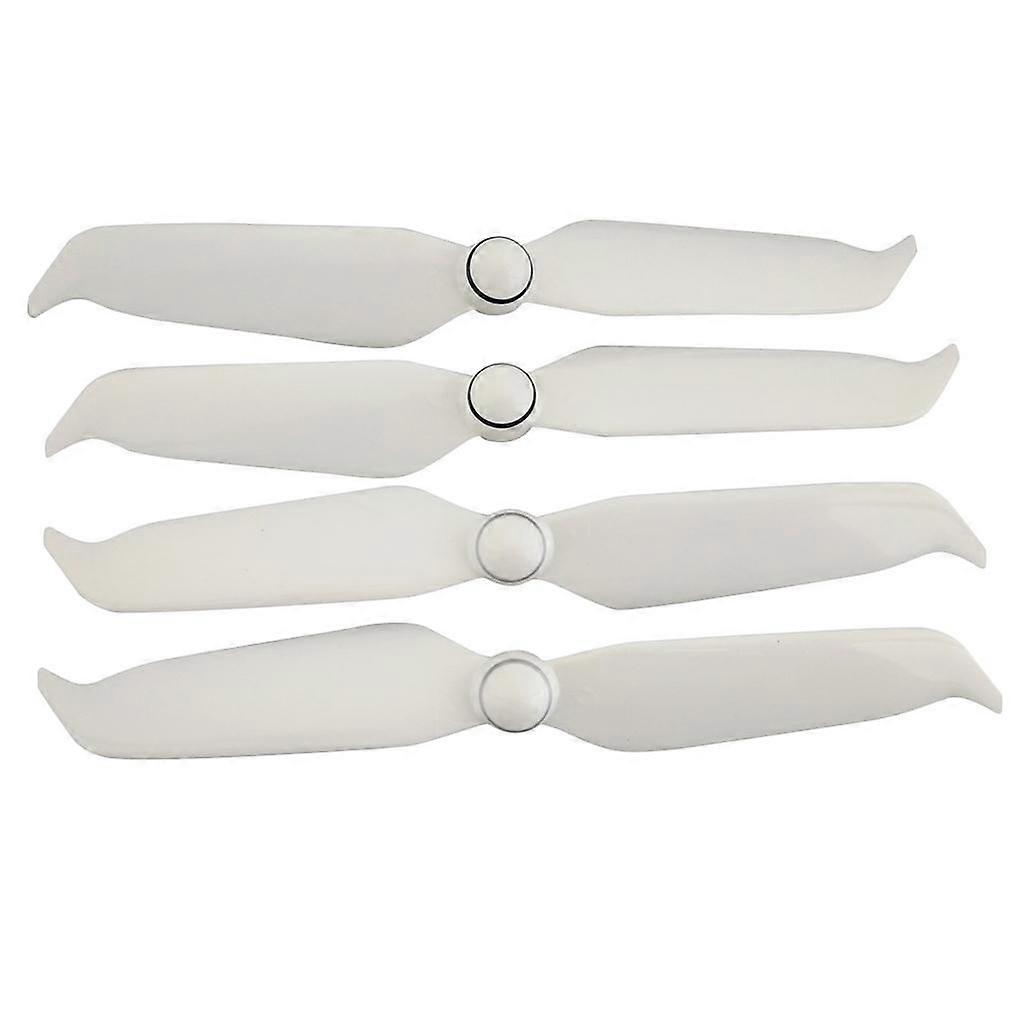 4X Low Noise Propellers Props 24x13.97cm For DJI Phantom 4 Helicopter