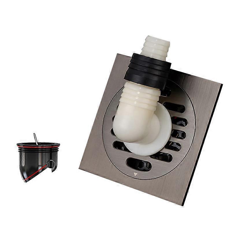 INF Cannon Washing Machine Drain