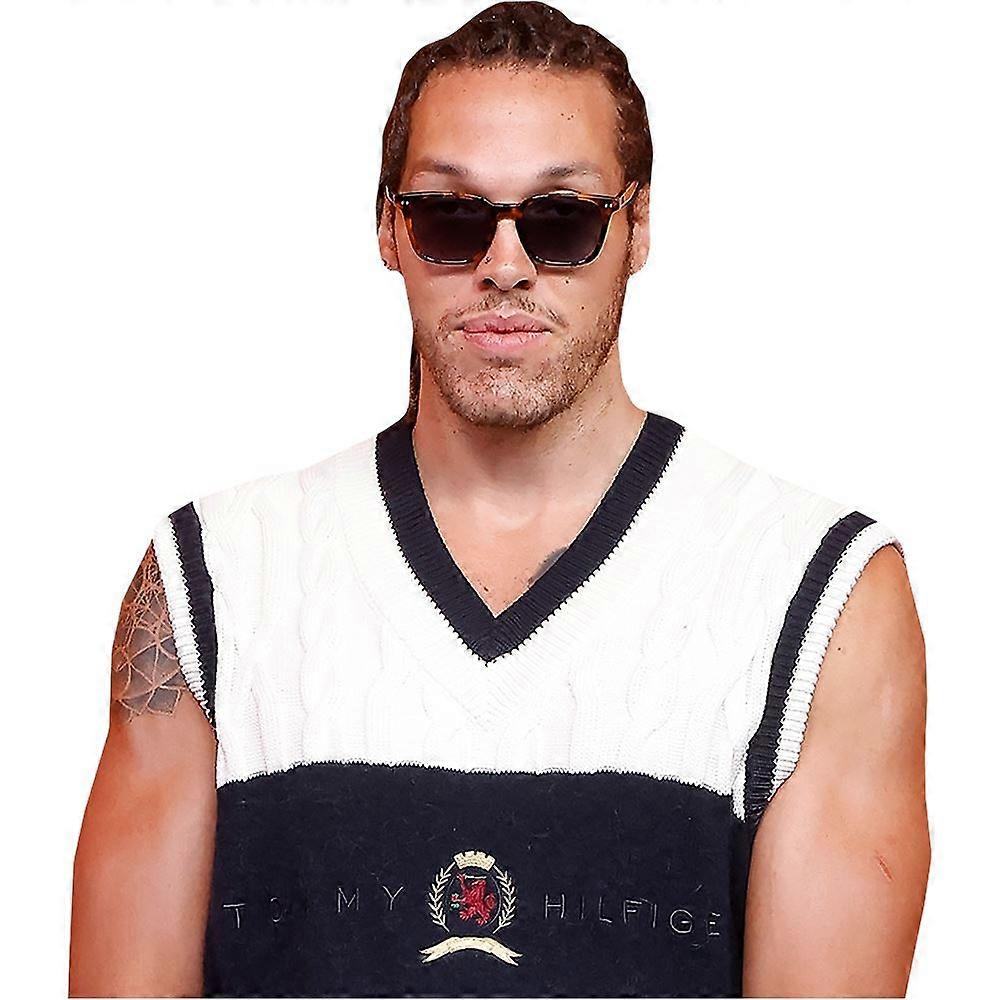 Aaron Gordon (vest) Halve Body Buddy uitsparing