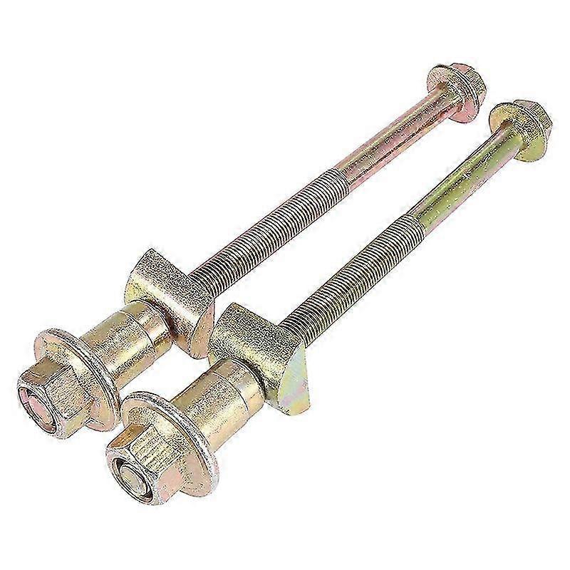 2X Bolt Hexagon Anchor Arm Adjusting Torsion Bar for Pickup 4Runner T100 9010112159 Edition 1105