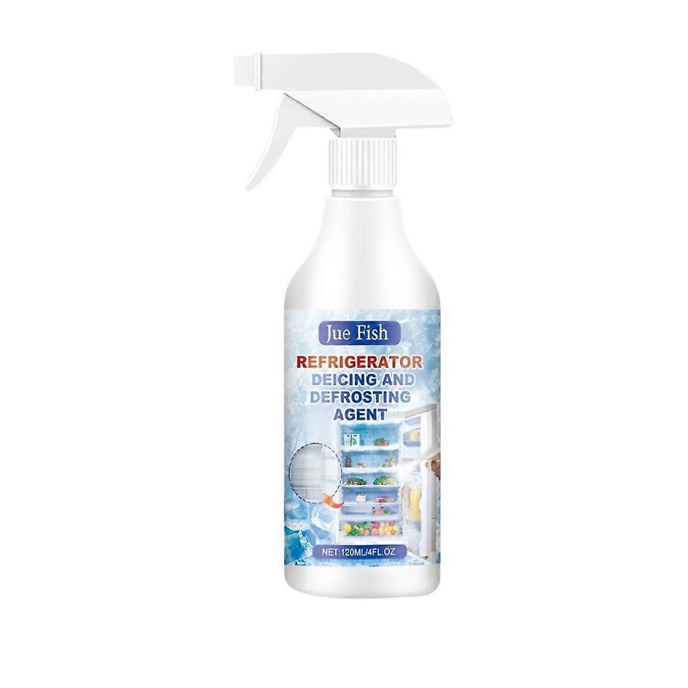 Refrigerator Deicing and Defrosting Agent
