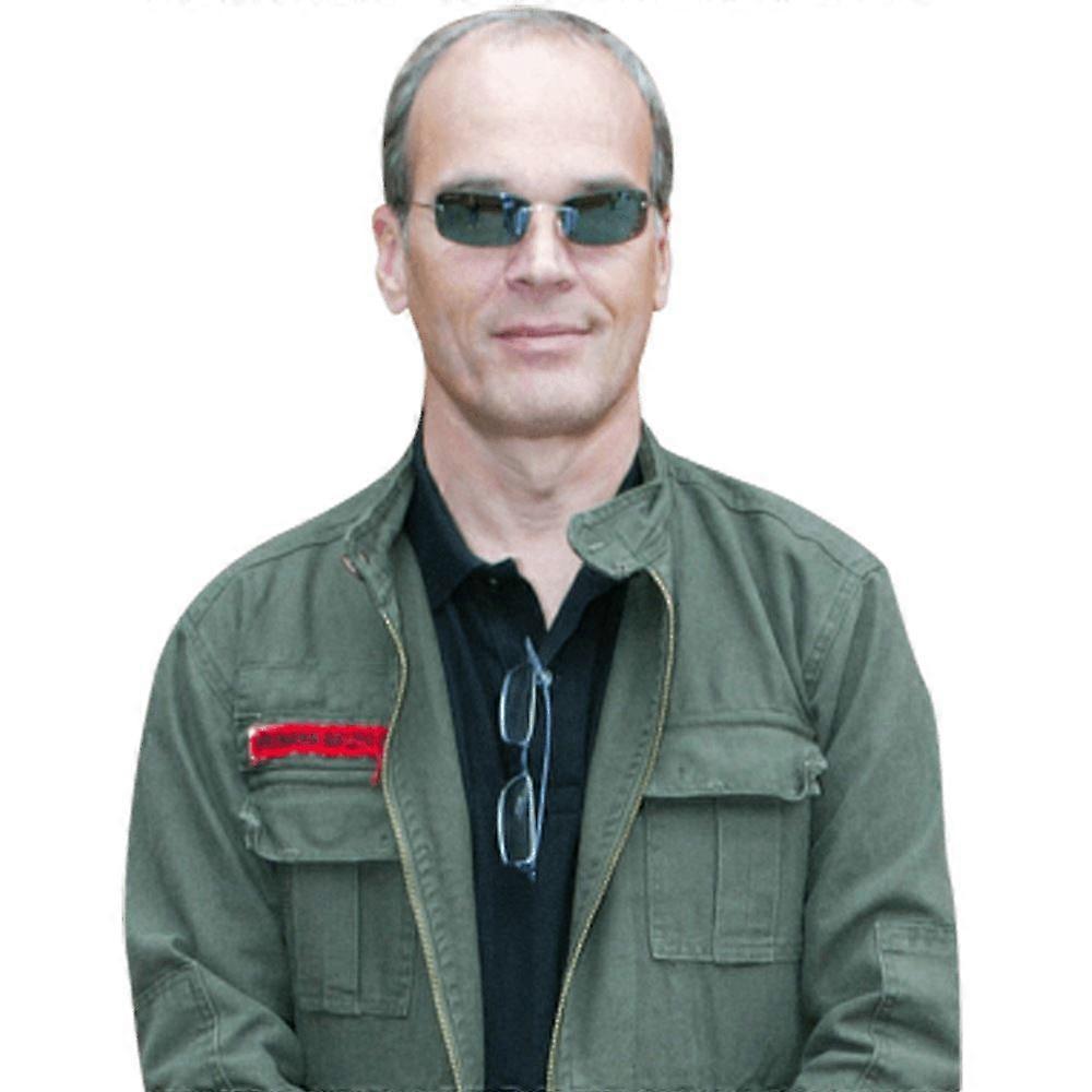 Laurent Baffie (Trainers) Half Body Buddy Cutout