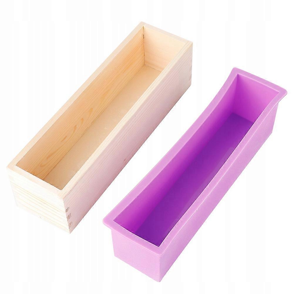 Mold For Making Soap
