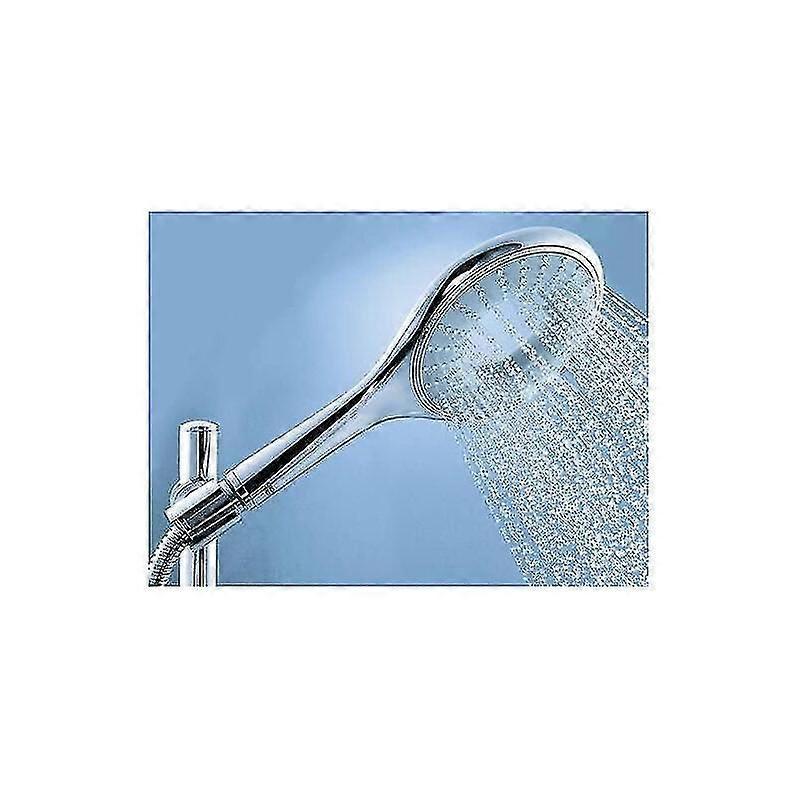 Rainshower Icon Hand Shower, Pull Out Shower Head, Silver, Chrome