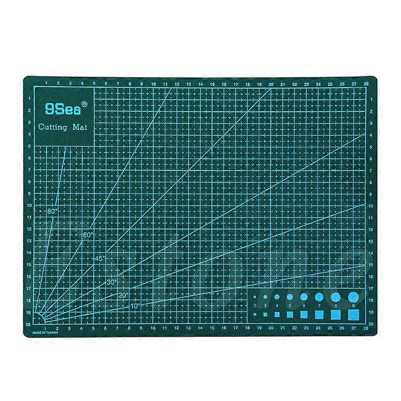 NEW PVC Cutting Mat A4 Durable Self-Healing Cut Pad Patchwork Tools Handmade