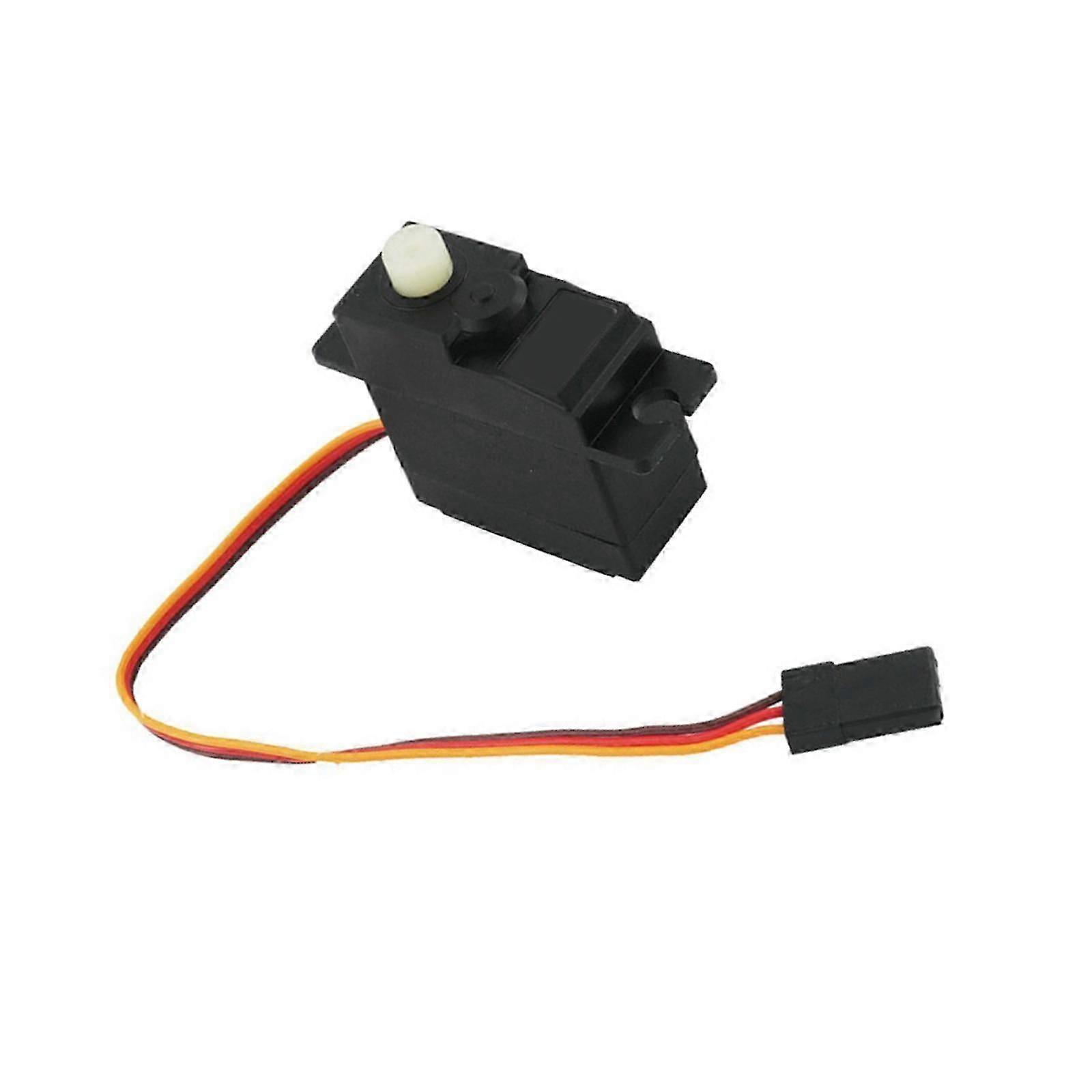 Replacement Steering Gear Servo Component Servo Upgrade for 1/12 Car RC Car