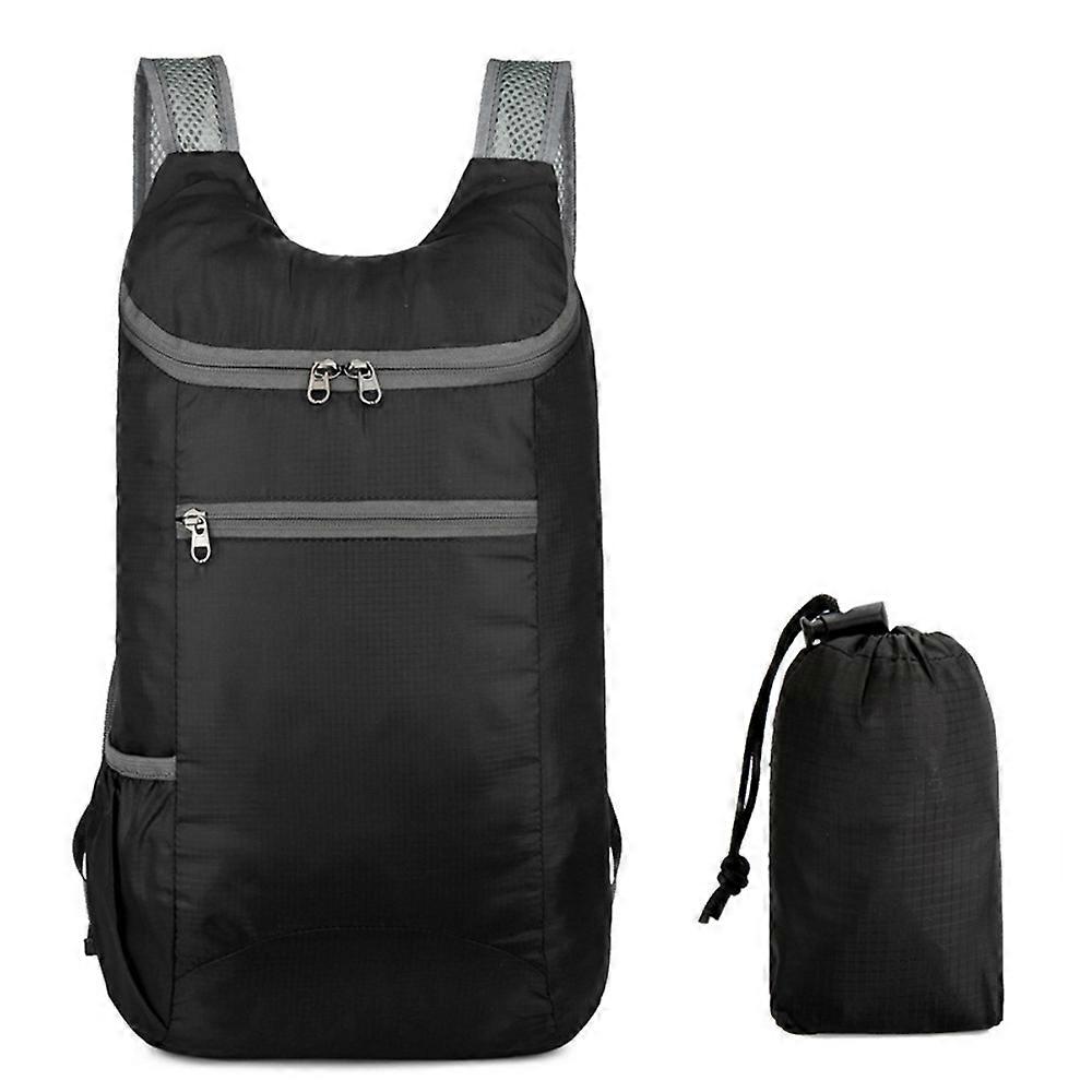 Backpack, Foldable, Ultralight, Polyamide, Unisex
