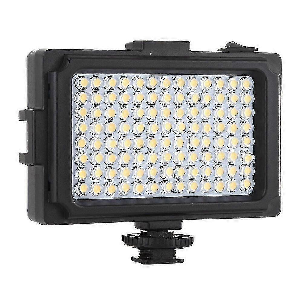 Bright 96 Led Studio Video Light For Dslr Camera Camcorder Photography Photo