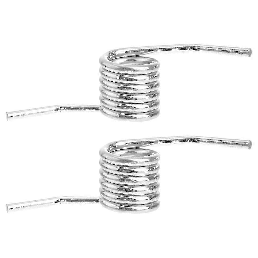 2pcs Hydraulic Jack Handle Spring 3-ton Floor Hydraulic Jack Spring Handle Return Spring